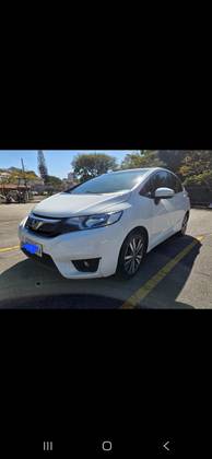 HONDA FIT 1.5 EXL 16V FLEX 4P AUTOMÁTICO HONDA FIT 1.5 EXL 16V FLEX 4P AUTOMÁTICO
